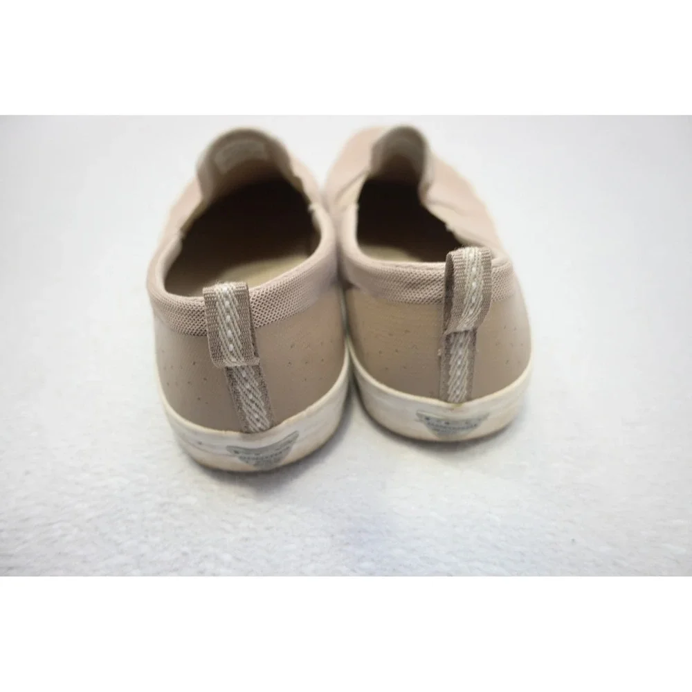 Columbia PFG Bahama Vent Slip On Mens 11.5 Tan Good YM0746-271‎ Boat Shoes